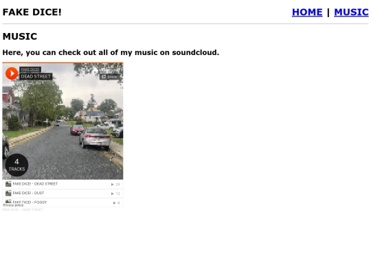 music screenshot