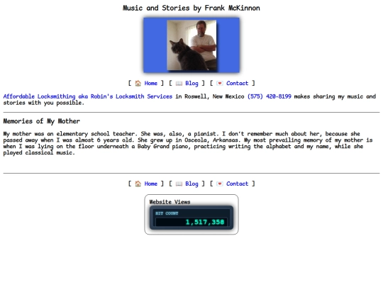 blog/0001 screenshot