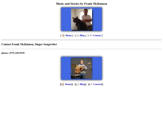 contact screenshot