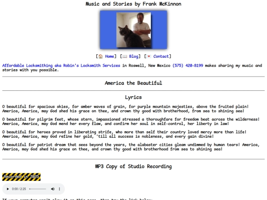 lyrics/america-the-beautiful screenshot