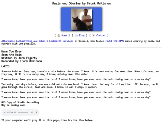 lyrics/have-you-seen-rain screenshot