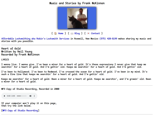 lyrics/heart-of-gold screenshot