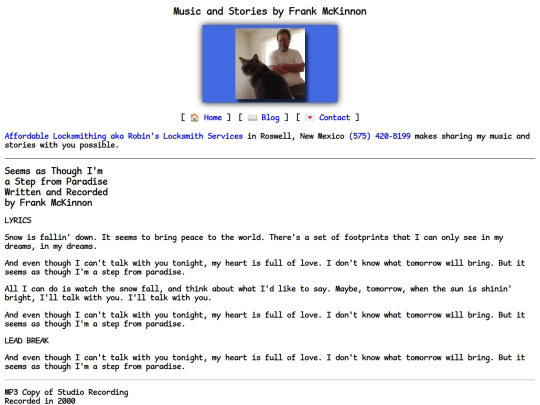lyrics/seems-as-though screenshot