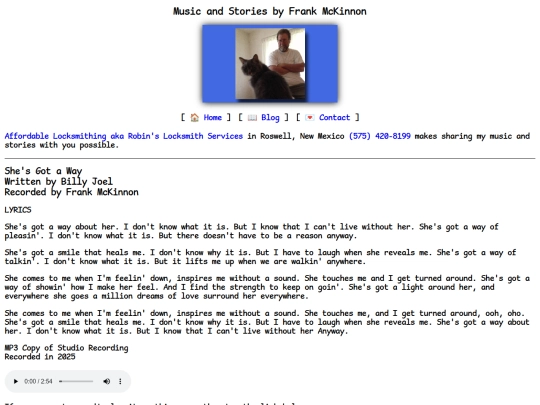 lyrics/shes-got-a-way screenshot