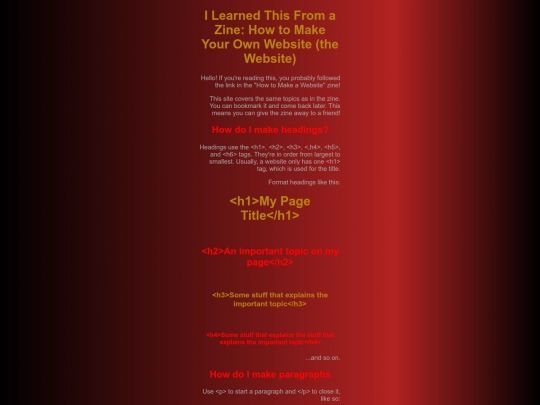 deepcss screenshot