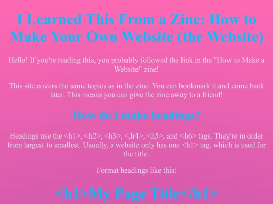 girlypopcss screenshot