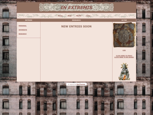 blog/research screenshot