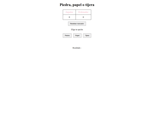 piedrapapeltijera screenshot