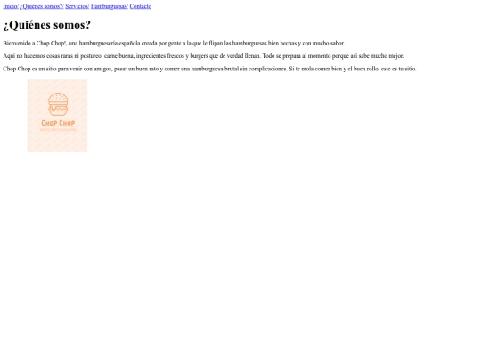 quienessomos screenshot