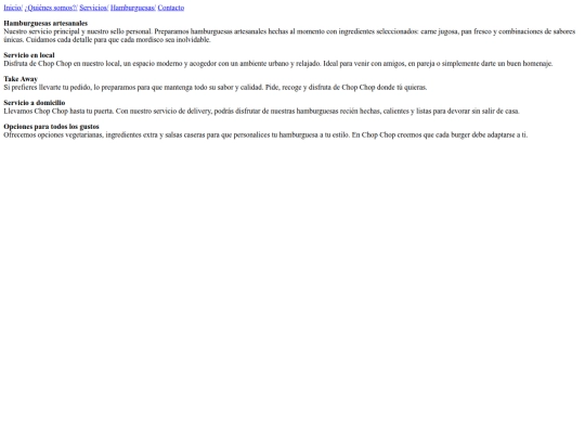 servicios screenshot