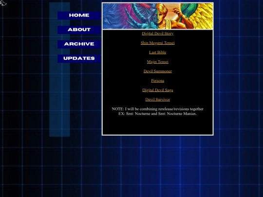 Series screenshot