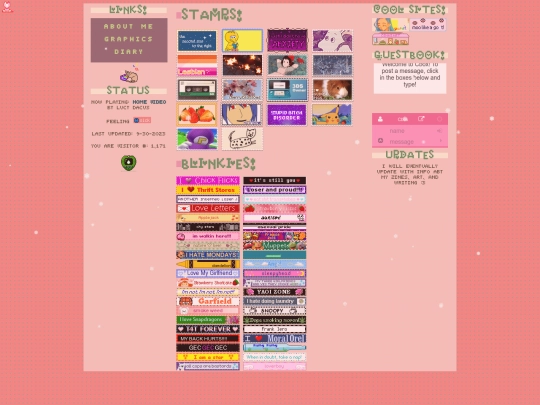 stamps screenshot