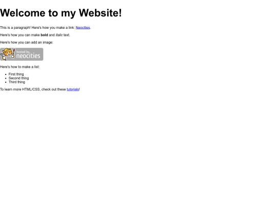 newindex screenshot