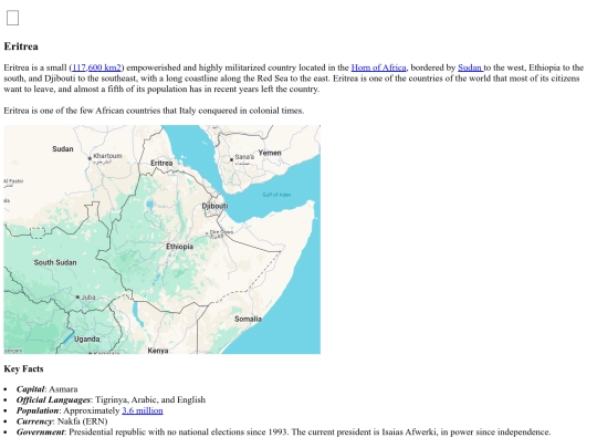 countries/eritrea screenshot