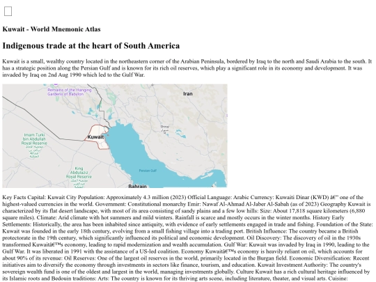 countries/kuwait screenshot