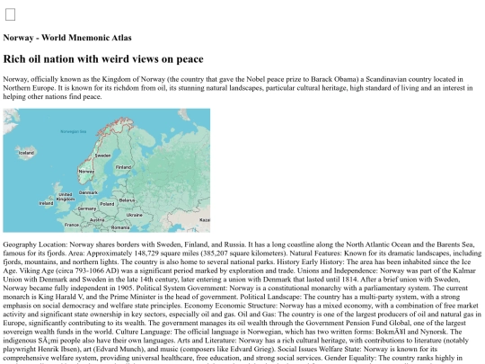 countries/norway screenshot