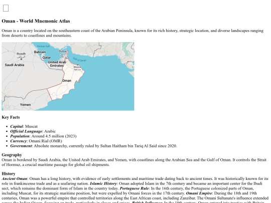countries/oman screenshot