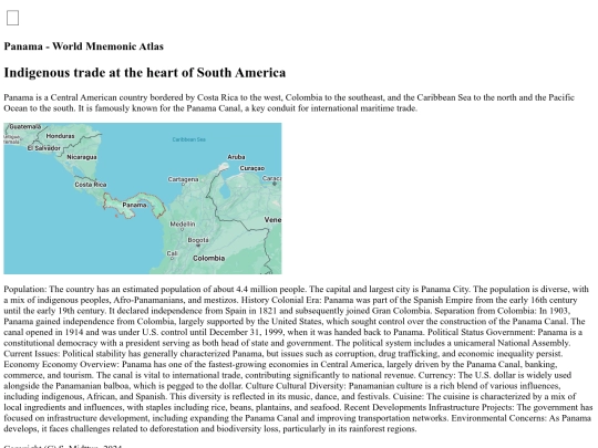countries/panama screenshot