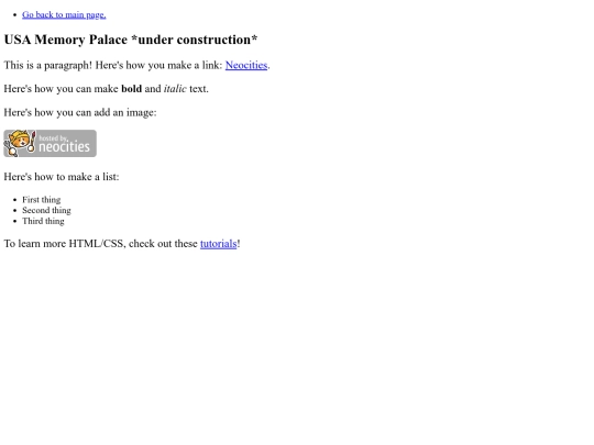 usa-memory-palace screenshot