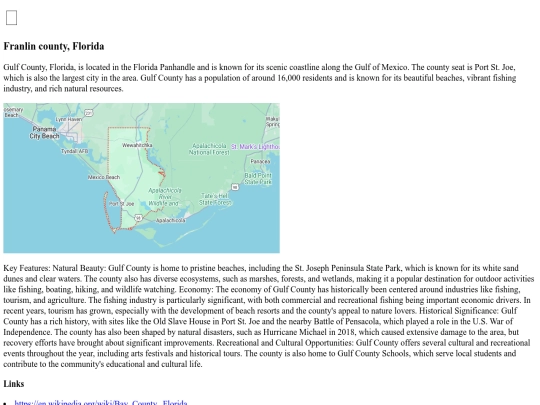 usa/states/florida/franklin screenshot