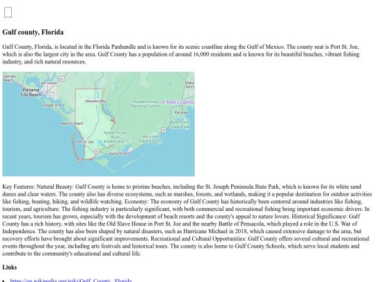 usa/states/florida/gulf screenshot