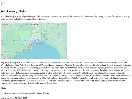 usa/states/florida/wakulla screenshot