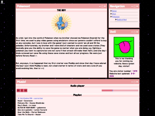 pokemon screenshot