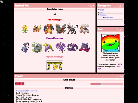 pokemon/radical_red screenshot