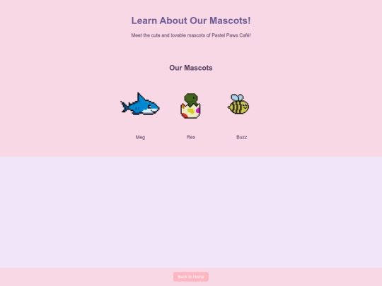 mascots screenshot