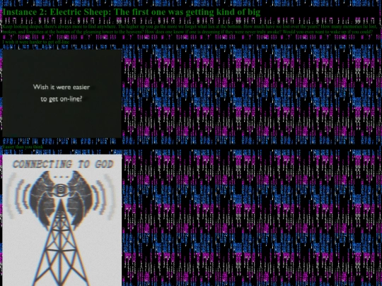 electricsheep screenshot