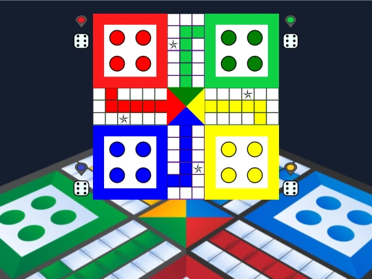 game/ludo screenshot