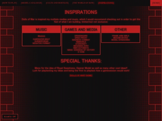 DWAAInspiration screenshot