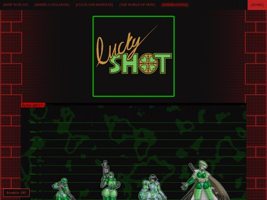 LuckyShot screenshot