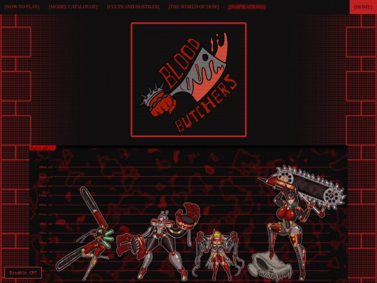 bloodbutchers screenshot