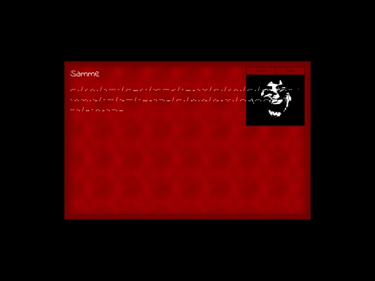 SAMME screenshot