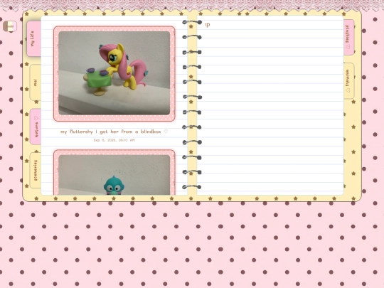 myalbum screenshot