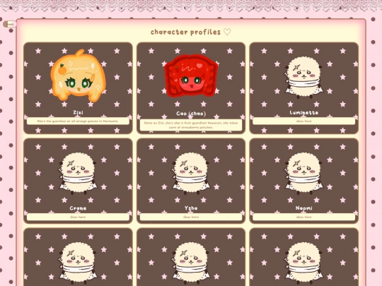 ocs screenshot