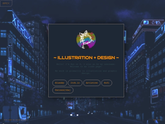 eyecard screenshot