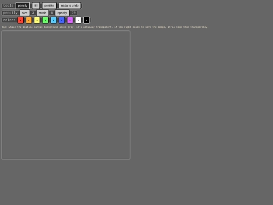 paint screenshot
