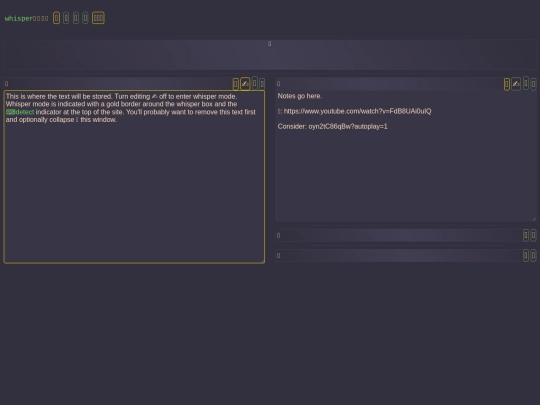 whisperwriter screenshot