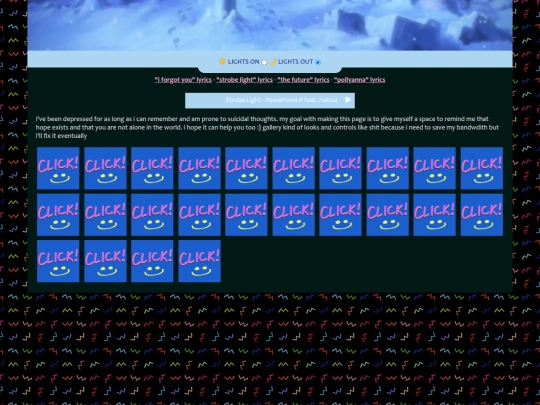 hope screenshot
