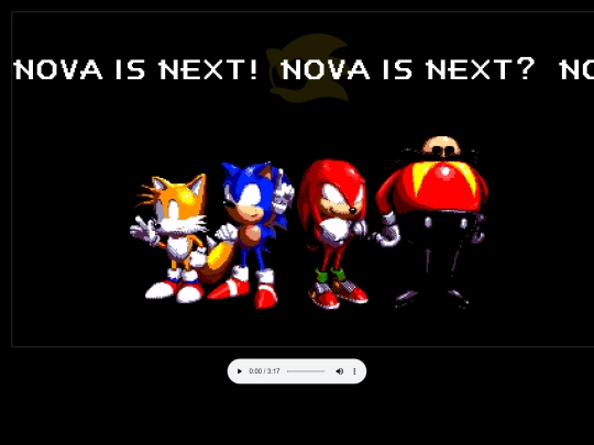 nova screenshot