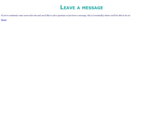 chat screenshot