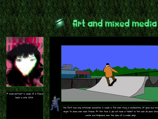 art screenshot