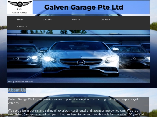 aboutus screenshot