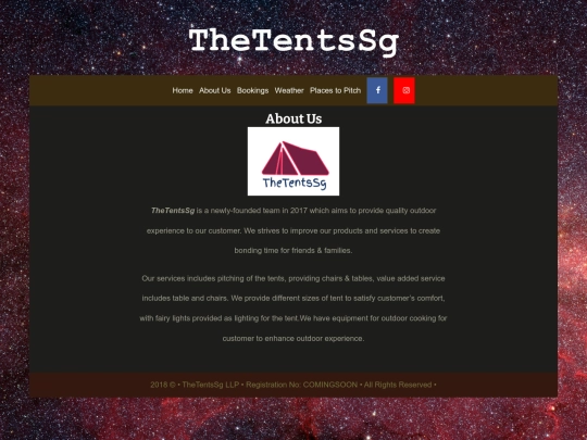 aboutus screenshot