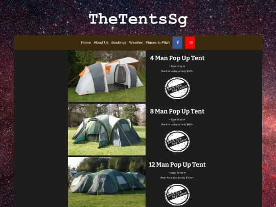 bookings screenshot