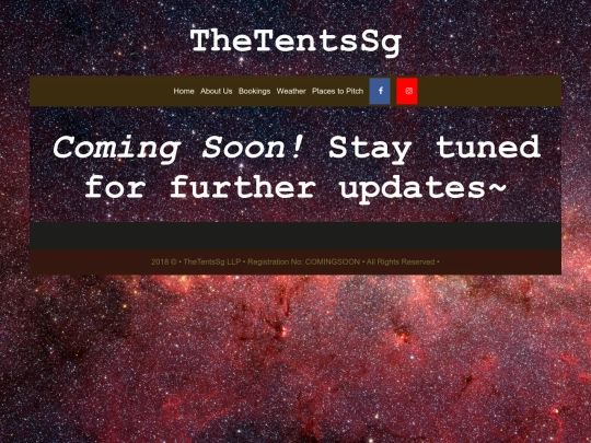 comingsoon screenshot