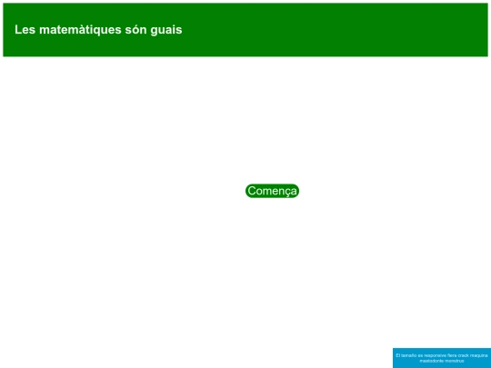 AndreuNoToquis screenshot