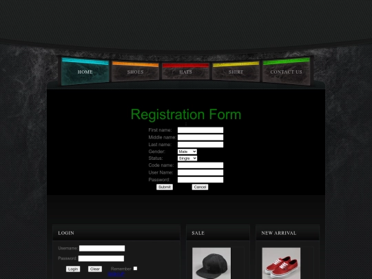 reg2 screenshot